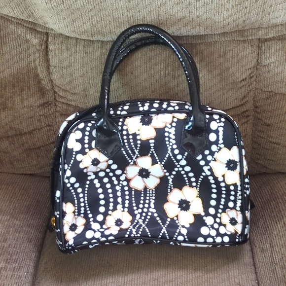 Sm Flower Make up bag - Picture 1 of 4